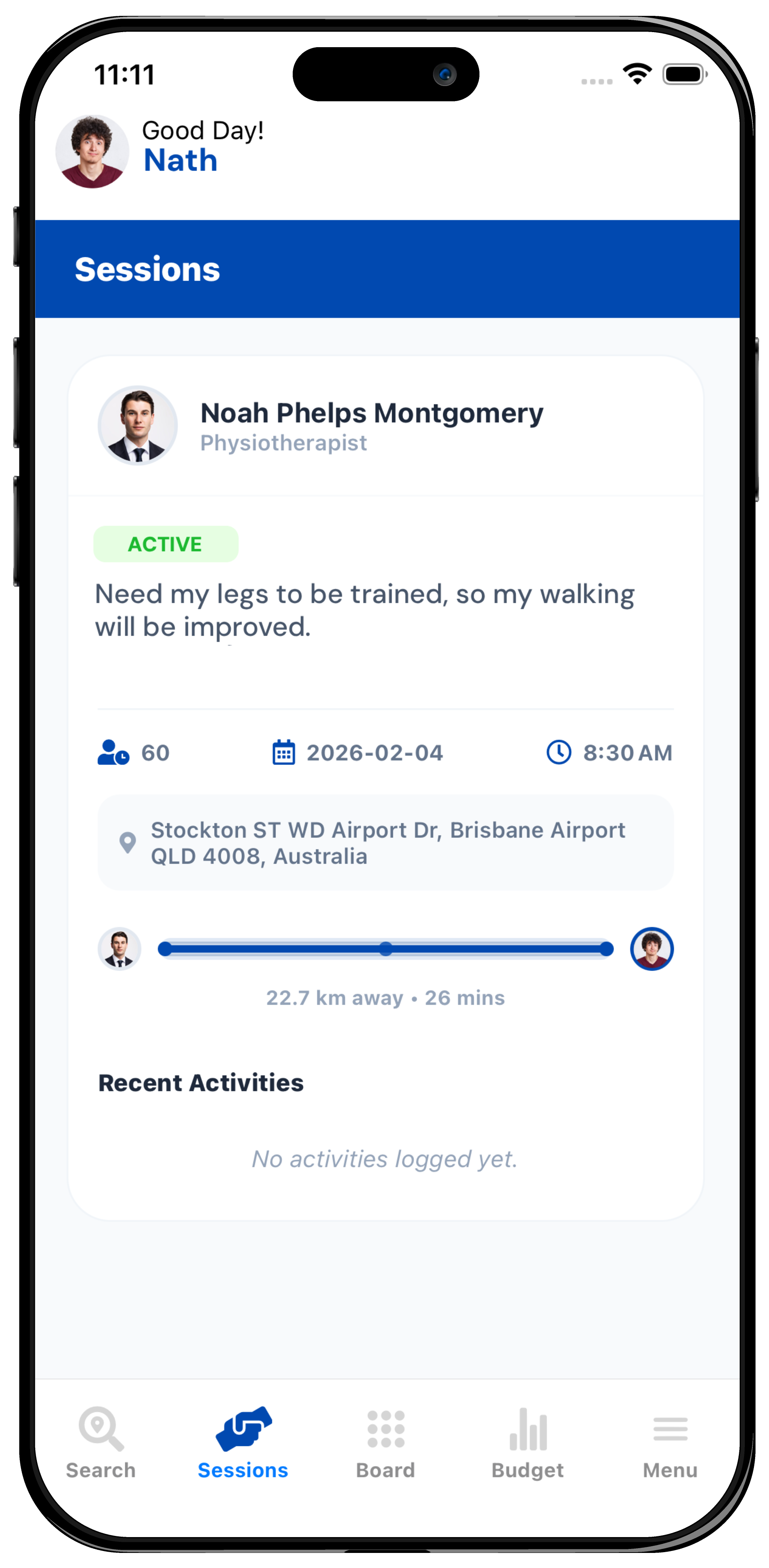 Participant flow screenshot placeholder